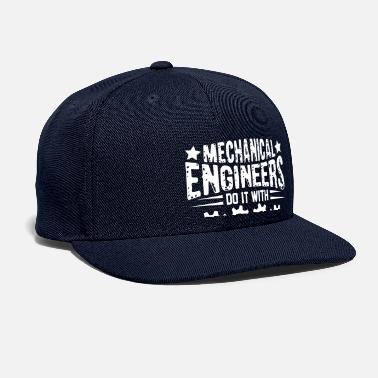 Mechanical Engineer' Snapback Cap 